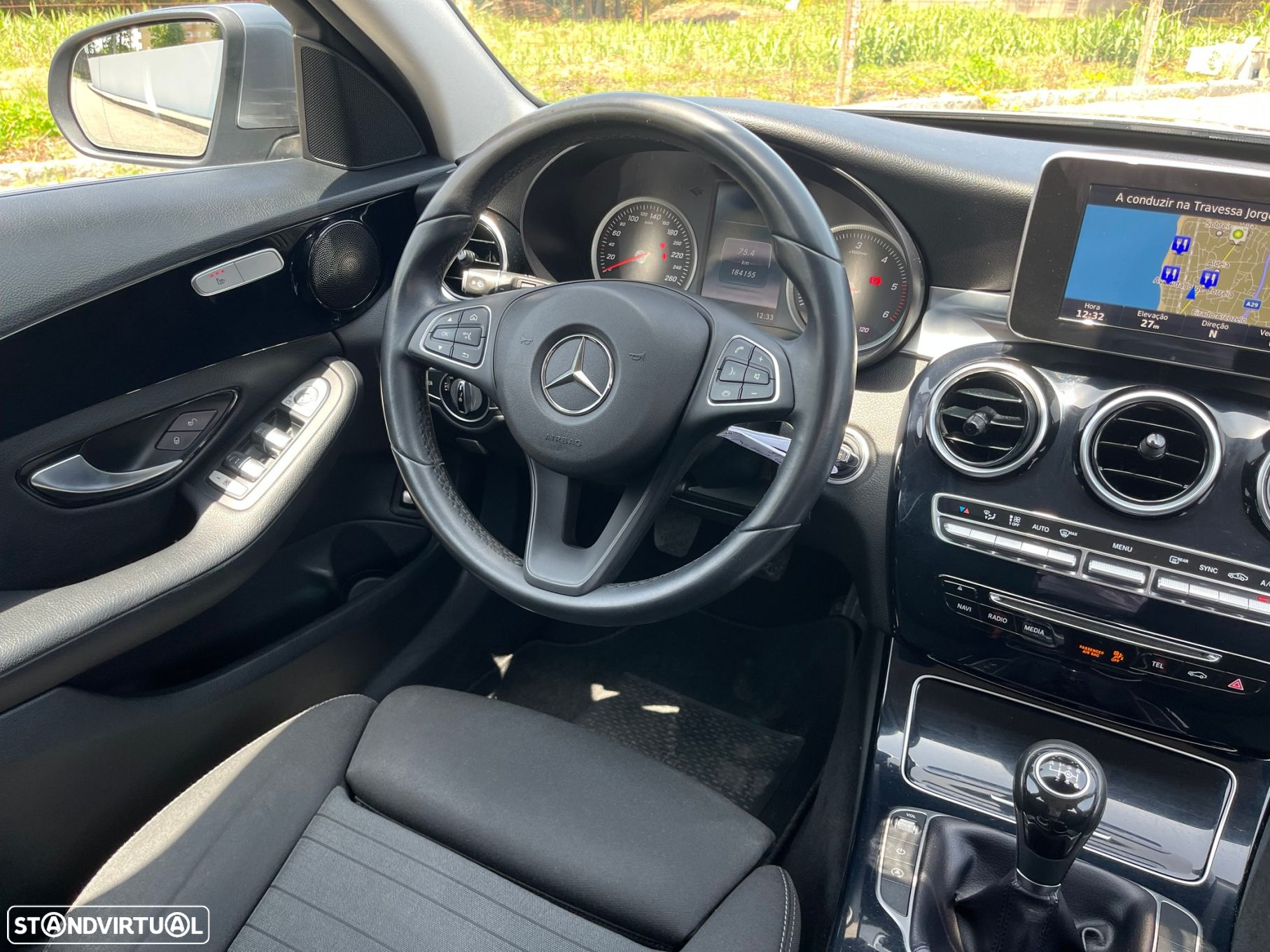 Mercedes-Benz C 200 BlueTEC Avantgarde+ - 32