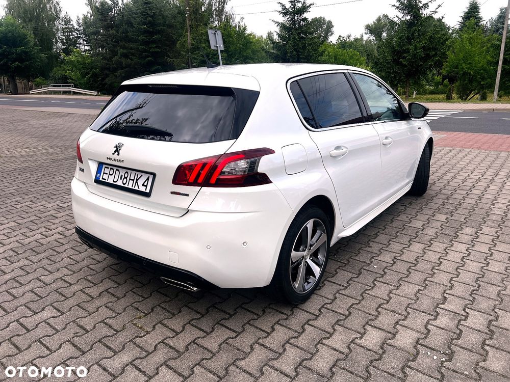Peugeot 308 BlueHDi 130 Stop & Start GT Pack - 4