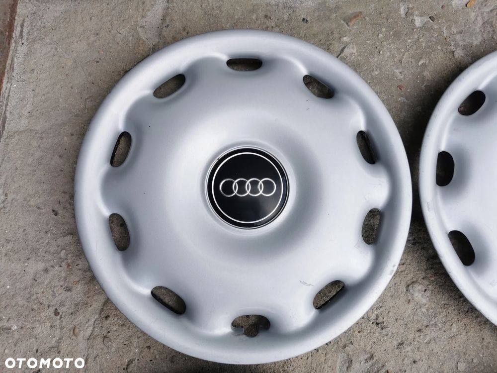 Audi A8 A6 A4 A3 Kołpaki 16" KOMPLET - 4