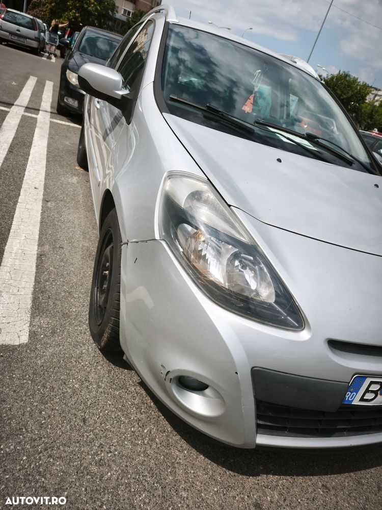 RENAULT Clio 2012 — imagine 3