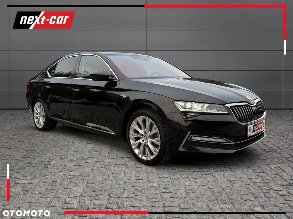 Skoda Superb 2.0 TSI 4x4 L&K DSG - 8