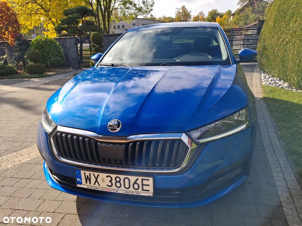 Skoda Octavia 1.0 TSI e-TEC DSG Ambition - 39