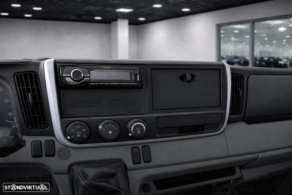 Mitsubishi FUSO 3S13 - 5