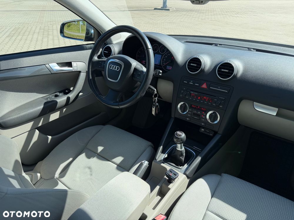 Audi A3 Sportback - 23