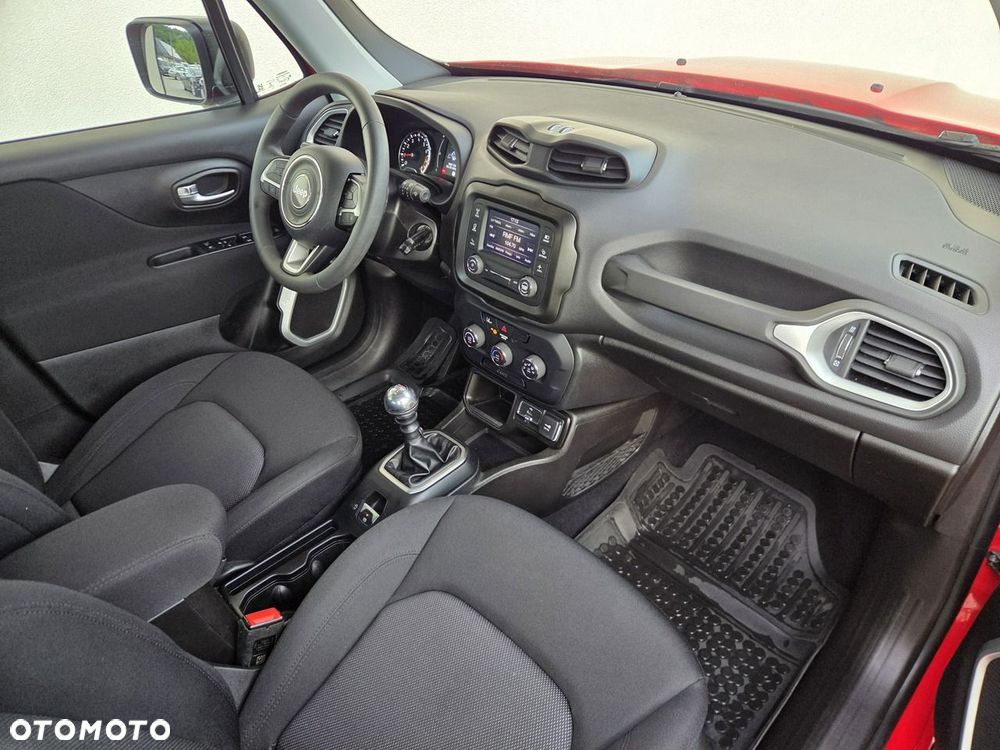 Jeep Renegade - 10