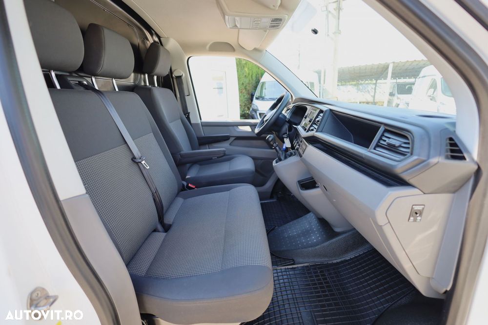 Volkswagen Transporter L1H1 - 14