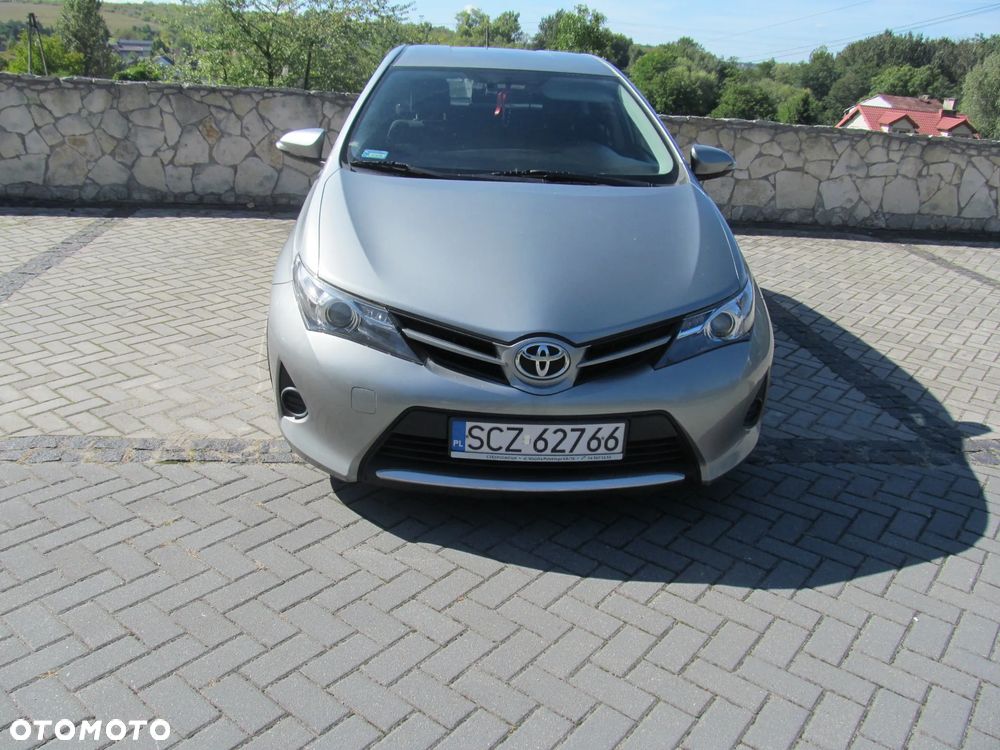 Toyota Auris 1.4 D-4D Active - 13