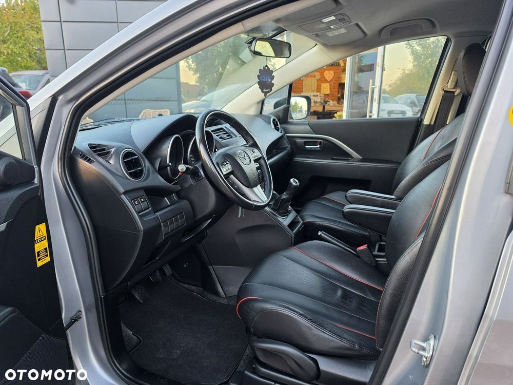 Mazda 5 - 29