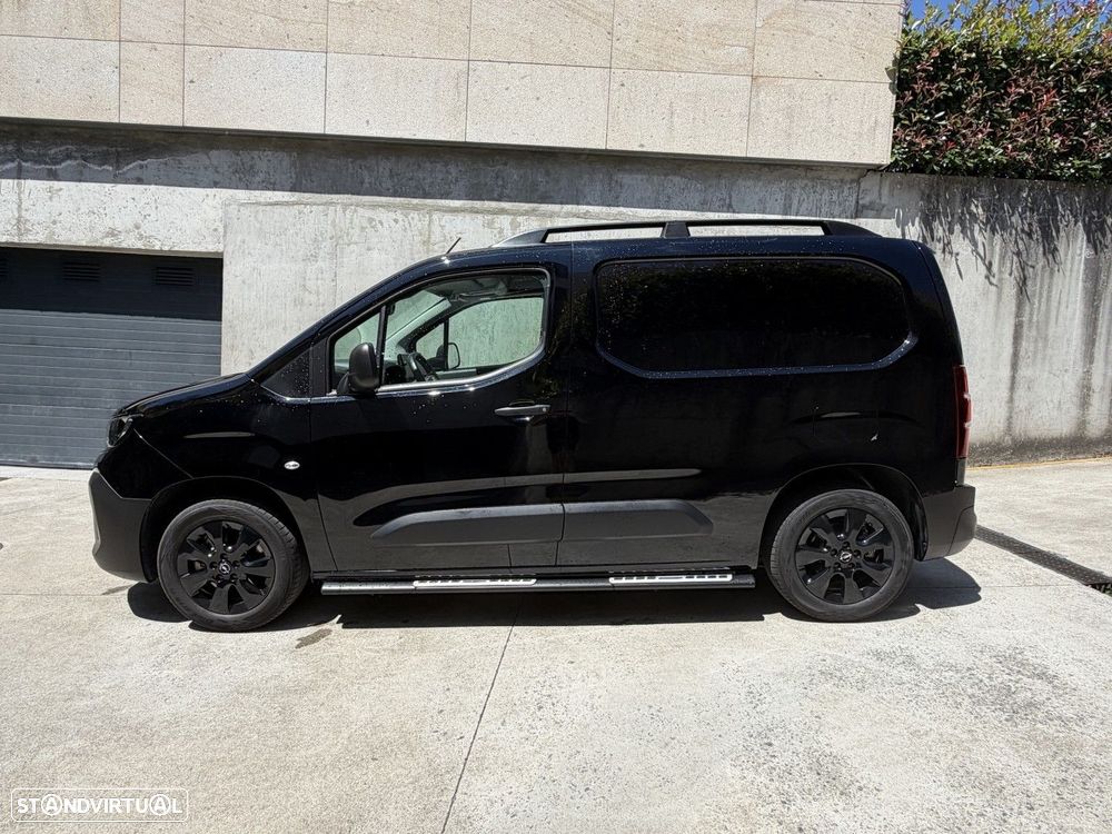 Opel Combo 1.5 CDTi L1H1 INC Essentia - 4