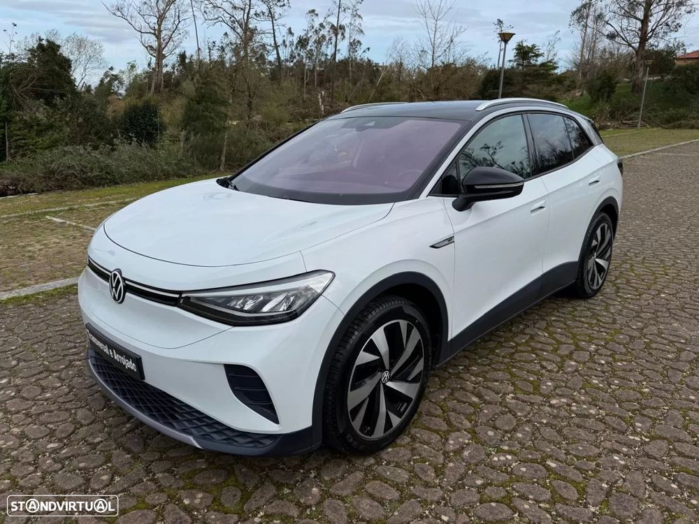 VW ID.4 77 kWh Pro Performance 1st - 1