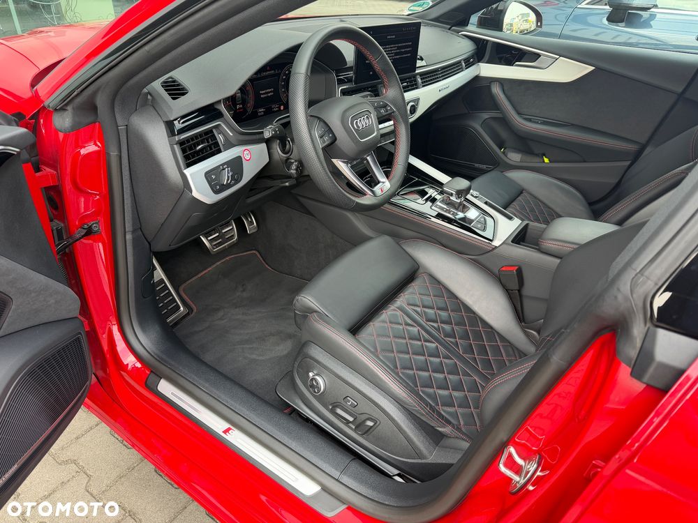 Audi A5 Sportback 40 TFSI quattro S tronic S line - 17