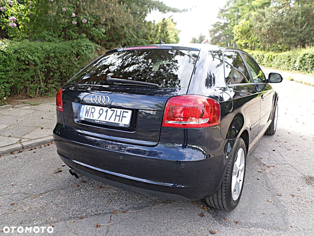 Audi A3 3-drzwiowe 2.0 TDI DPF Ambition - 27