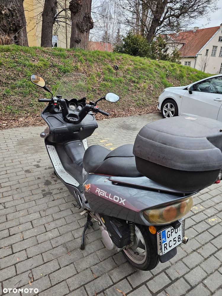 Jincheng JC 125-17B - 2