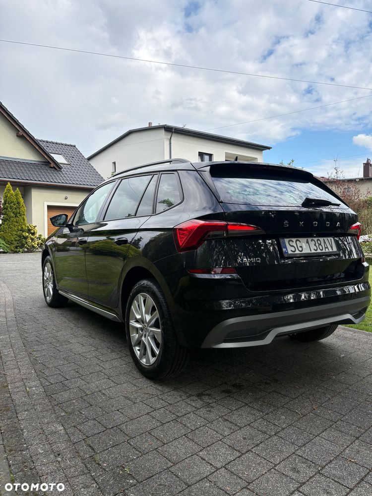 Skoda Kamiq 1.0 TSI Ambition - 22