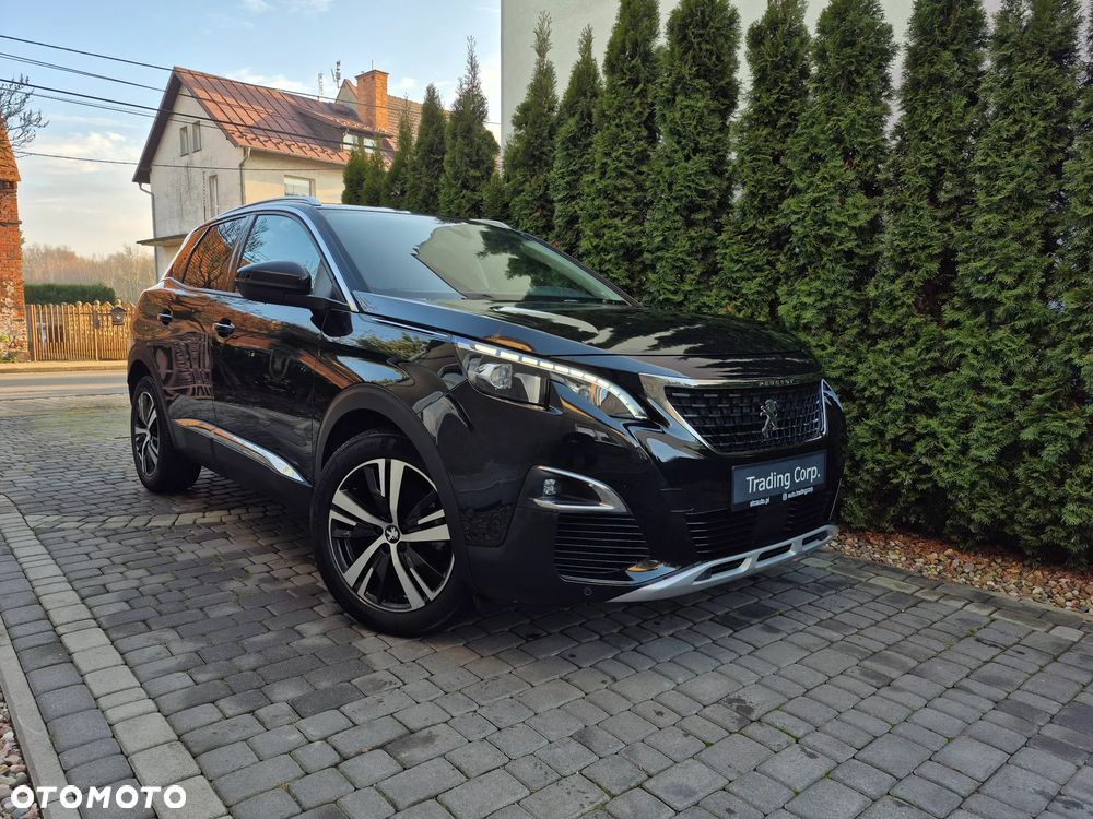 Peugeot 3008 1.6 PureTech GPF Allure S&S EAT8 - 2