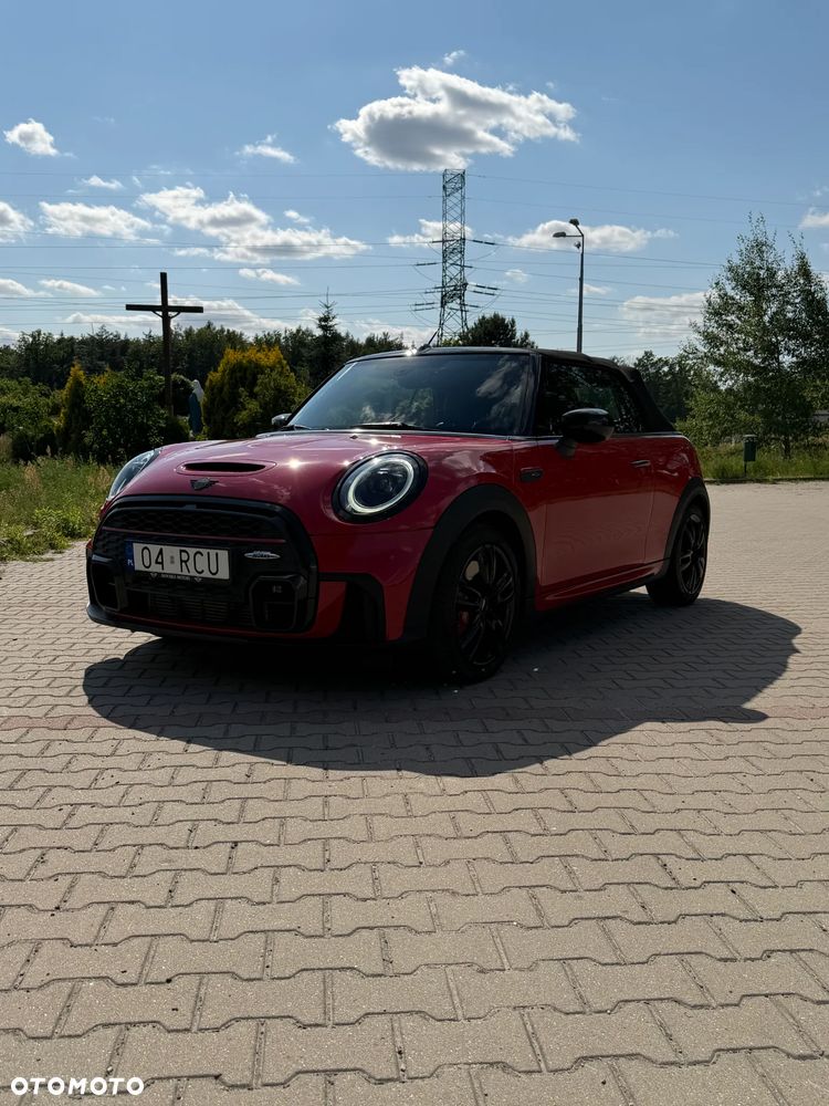 MINI John Cooper Works Copper GPF sport - 16