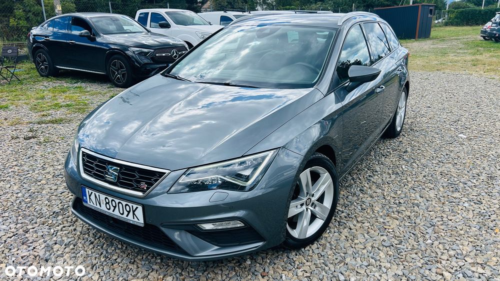 Seat Leon 2.0 TDI DPF Start&Stop DSG XCELLENCE