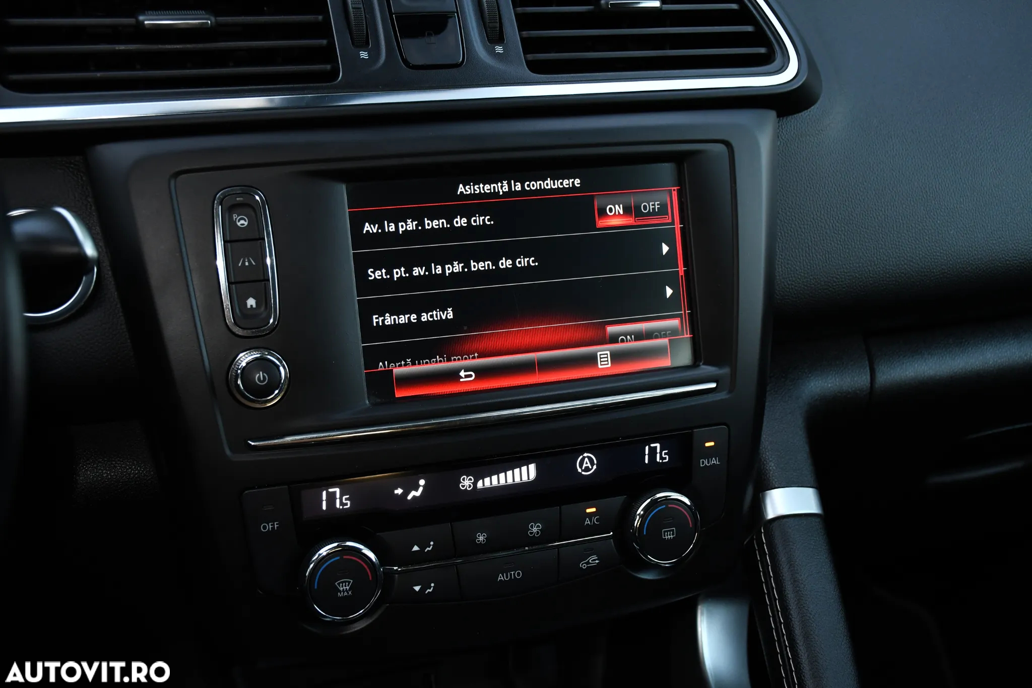 Renault Kadjar Energy dCi 130 CROSSBORDER - 19