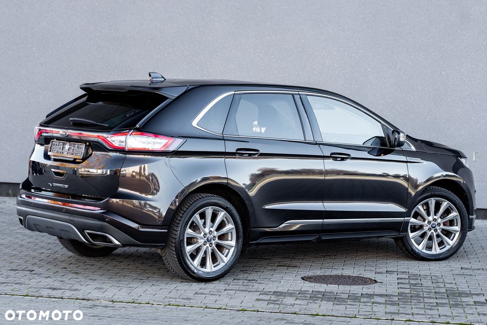 Ford Edge 2.0 TDCi Bi-Turbo 4x4 Vignale - 11