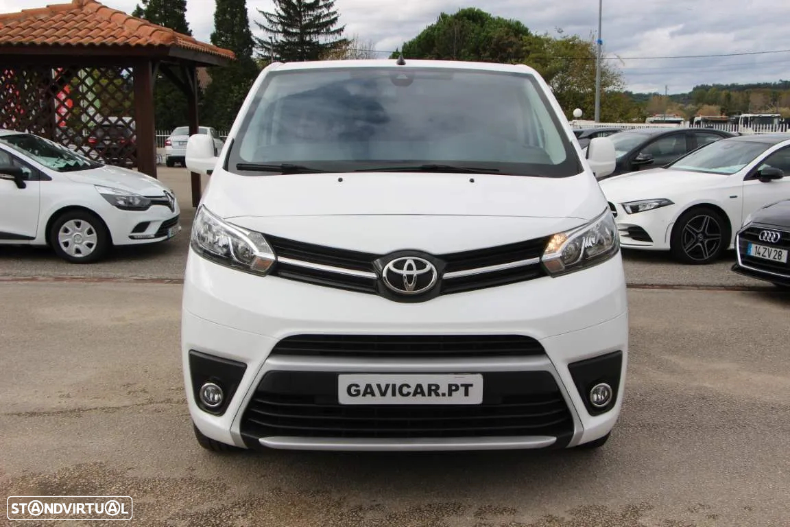 Toyota Proace Verso 1.5 D-4D L2 1.2T Comfort 9L PDL - 7