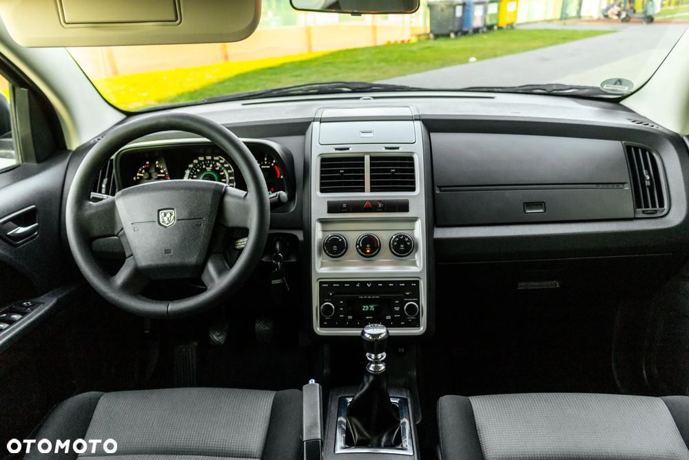 Dodge Journey 2.0 CRD SXT - 28