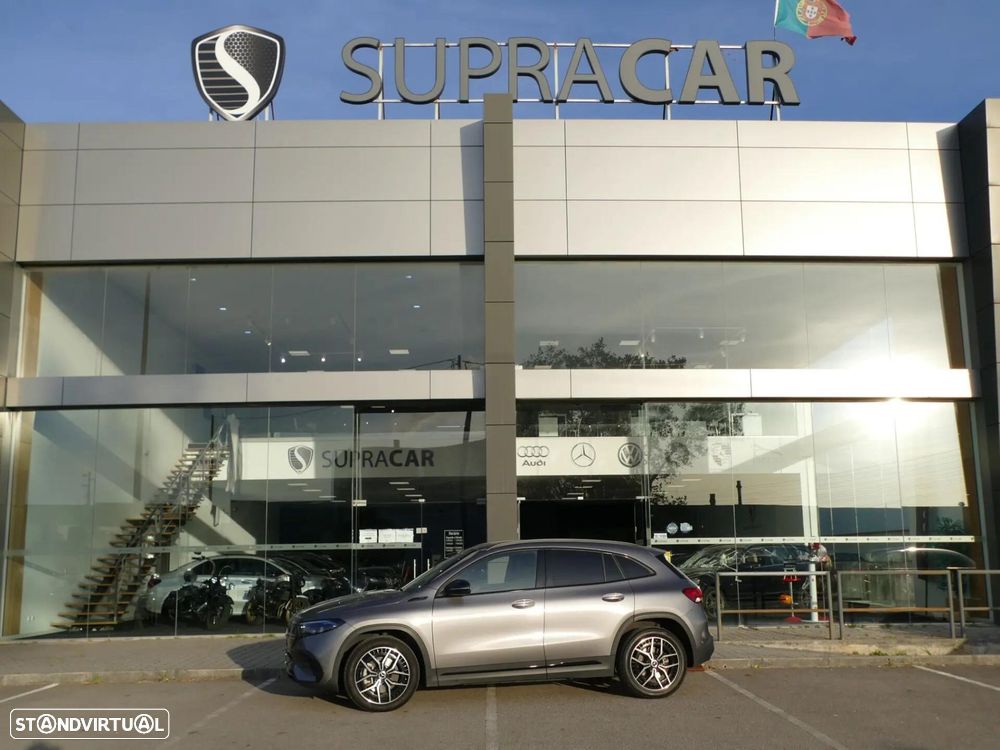 Mercedes-Benz EQA 250 AMG Line - 45