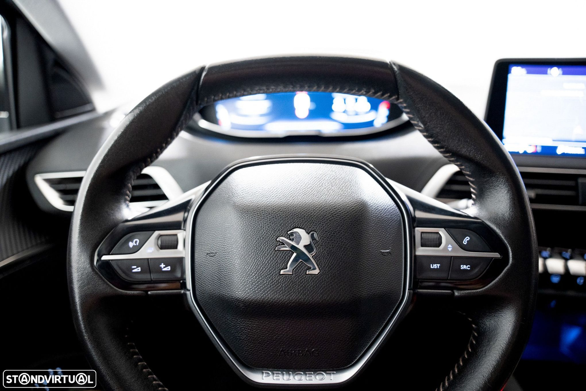 Peugeot 3008 1.5 BlueHDi Active - 9