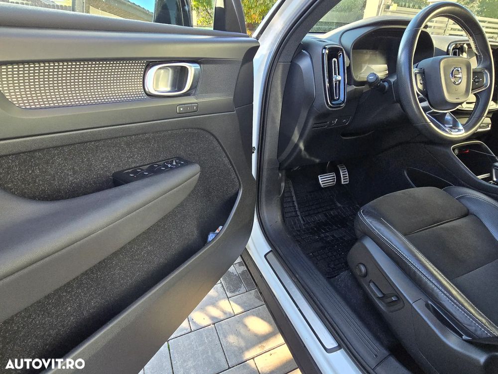 Volvo XC 40 T4 Geartronic R-Design - 9