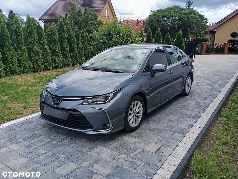Toyota Corolla 1.8 Hybrid GPF Active - 1