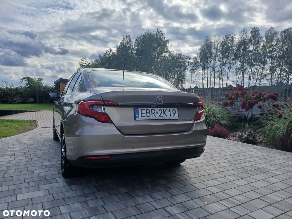 Fiat Tipo 2016 photo 2