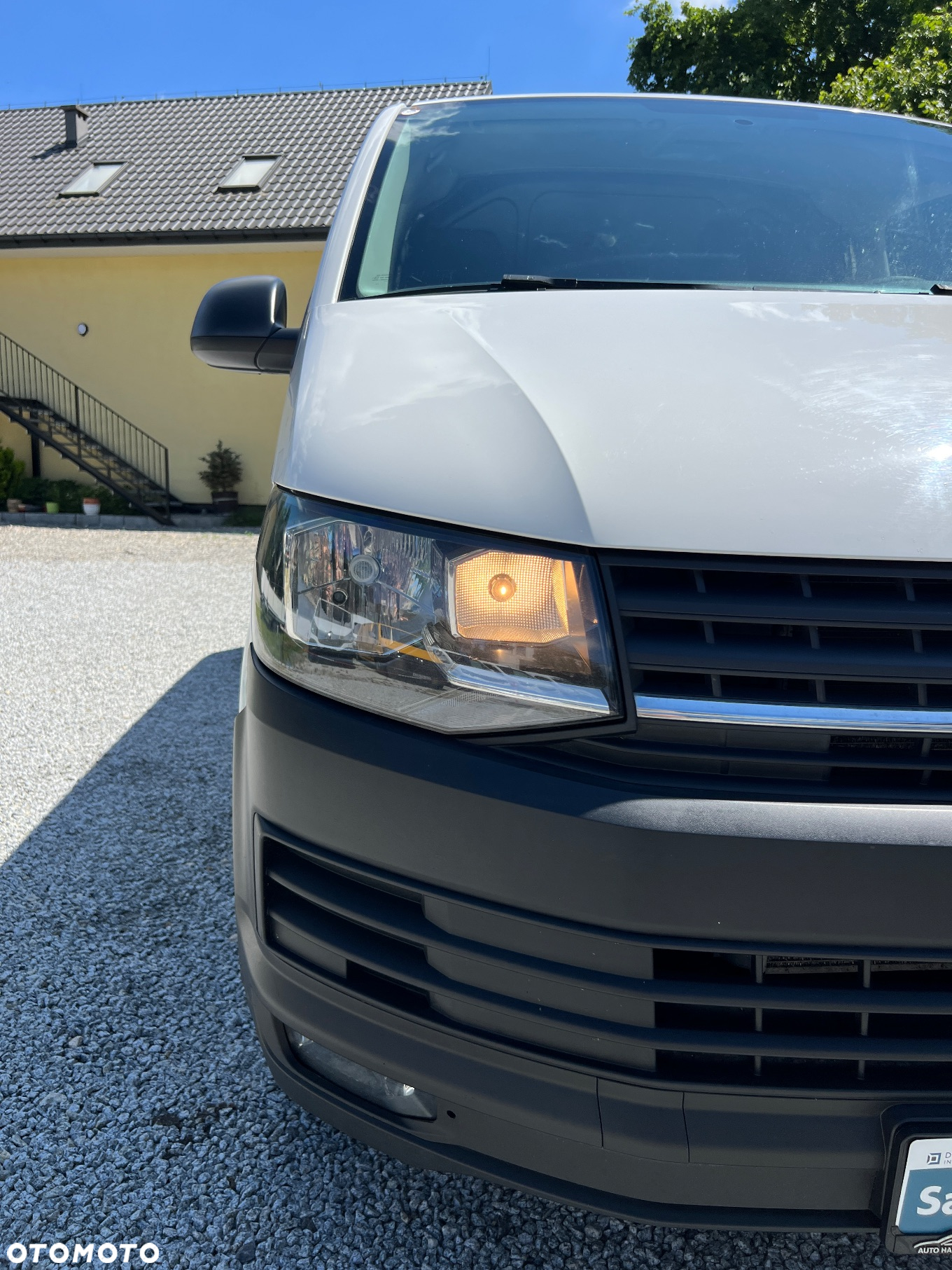 Volkswagen Transporter 2.0 TDI Long L2H1 - 10