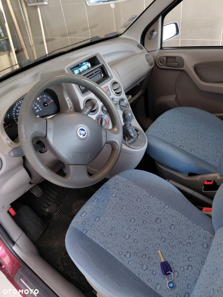 Fiat Panda - 4
