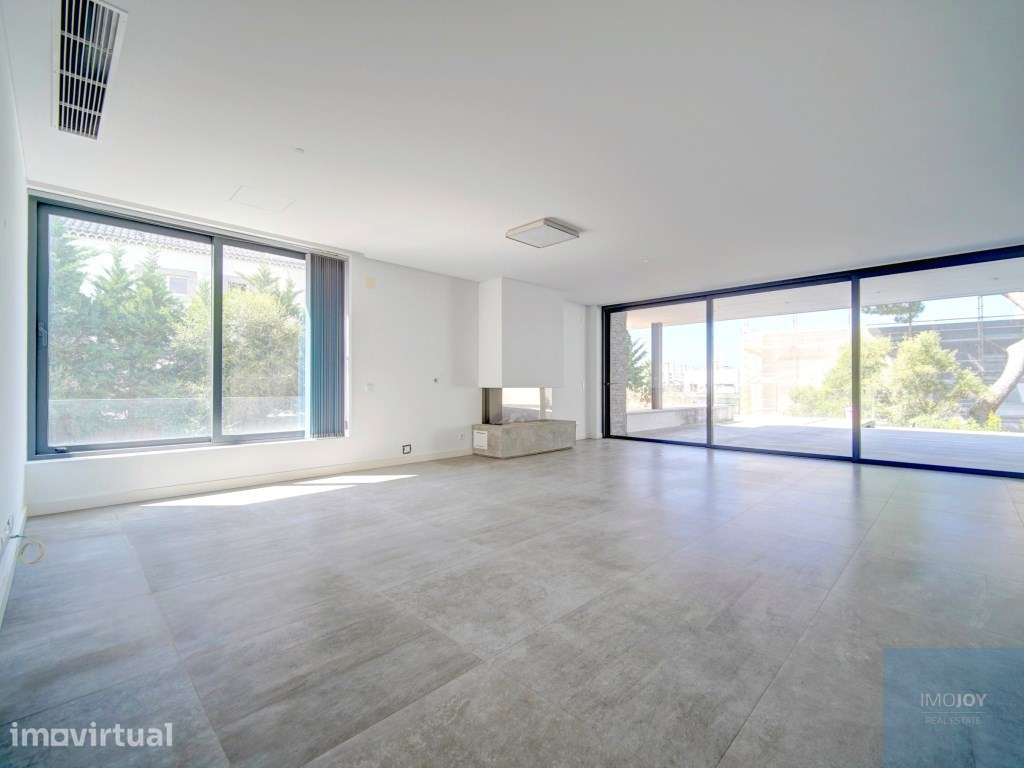 Apartamento T3 Duplex com Piscina no Estoril com vista mar - Grande imagem: 3/33