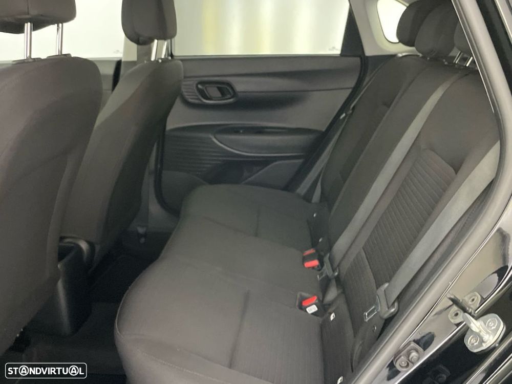 Hyundai i20 1.2 Comfort — fotografia 12