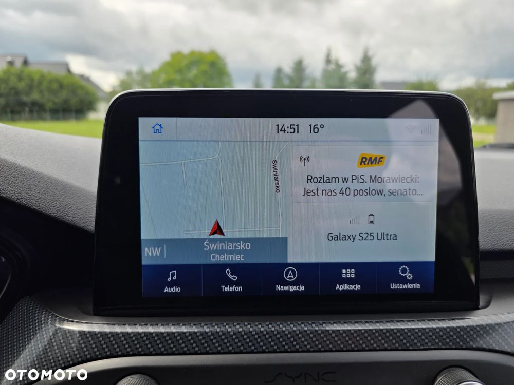 Ford Focus 1.5 EcoBoost ST-Line Business - 22
