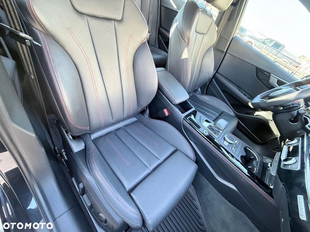 Audi A4 Limousine 2.0 TFSI S tronic - 9
