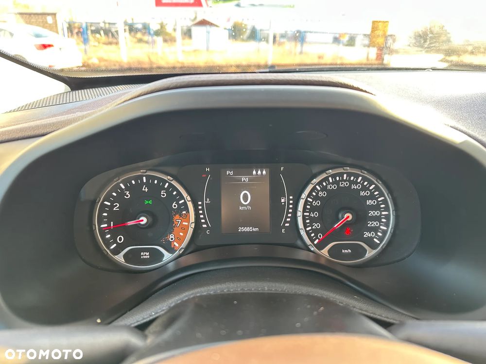 Jeep Renegade 1.4 MultiAir Limited FWD S&S - 7