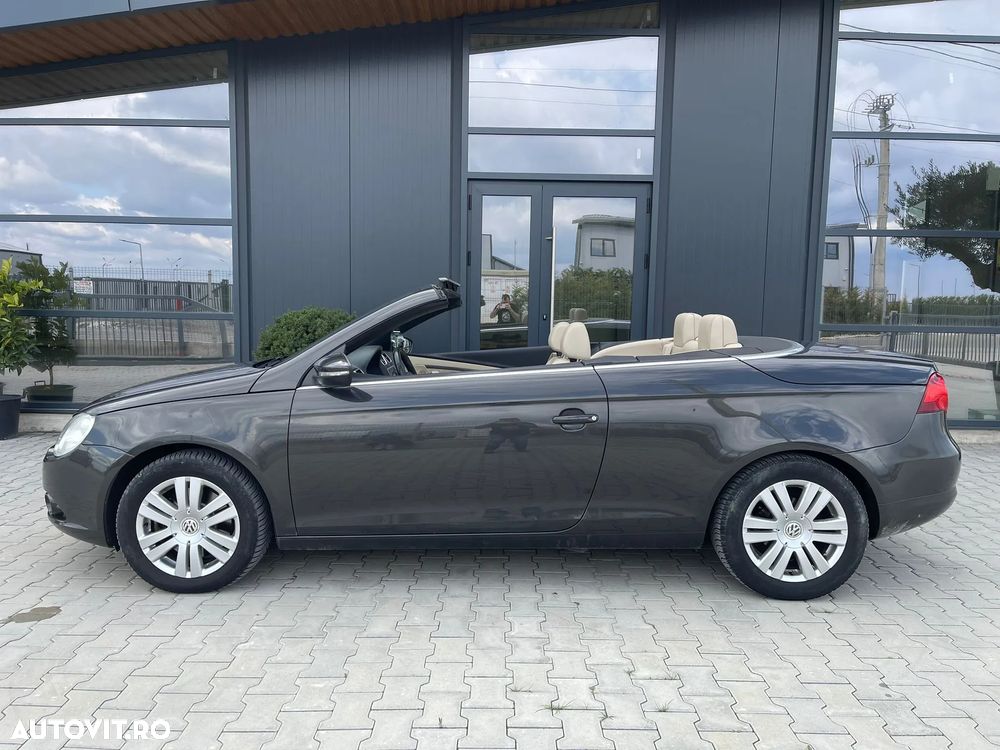 Volkswagen Eos 2.0 TDI DPF Exclusive - 11