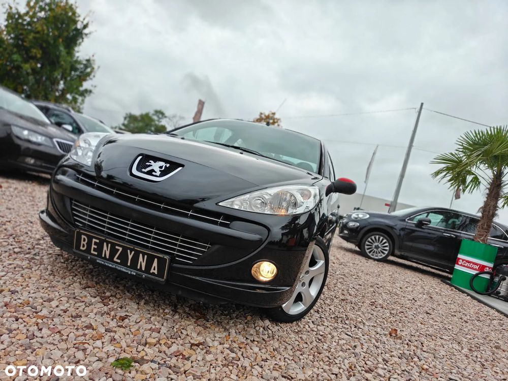 Peugeot 206 plus 206+ 75 Street Racing - 8