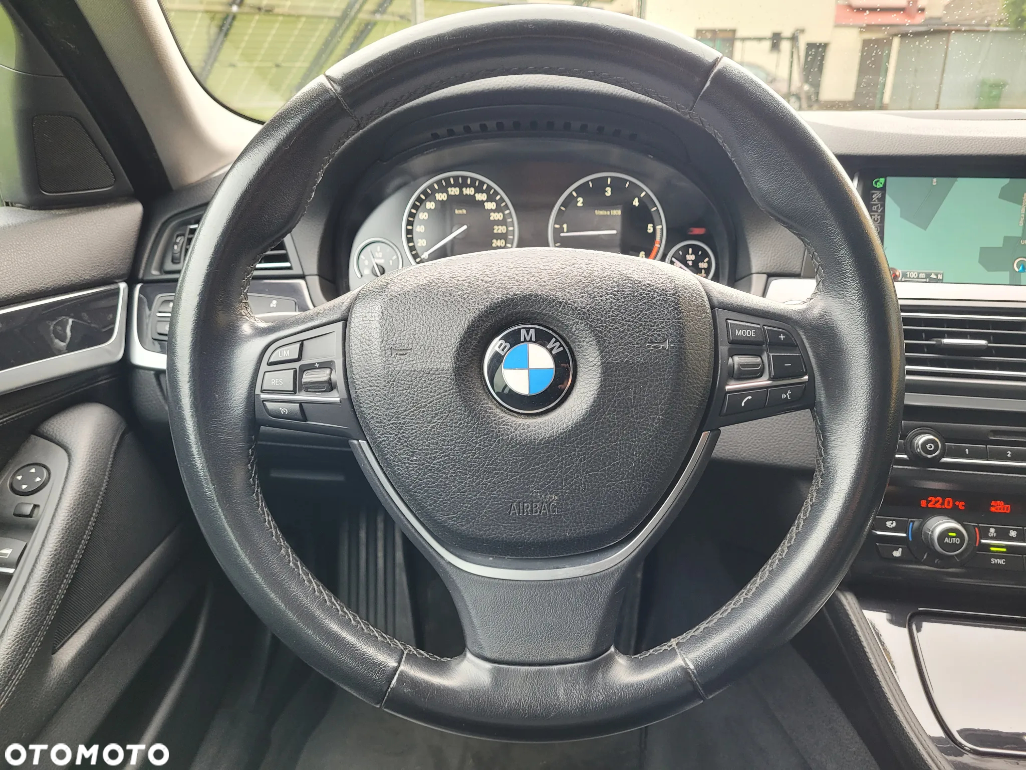 BMW Seria 5 520d xDrive Touring Sport Line - 15