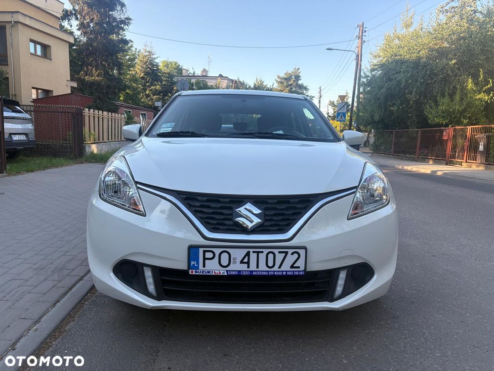 Suzuki Baleno 1.2 Premium Plus - 5