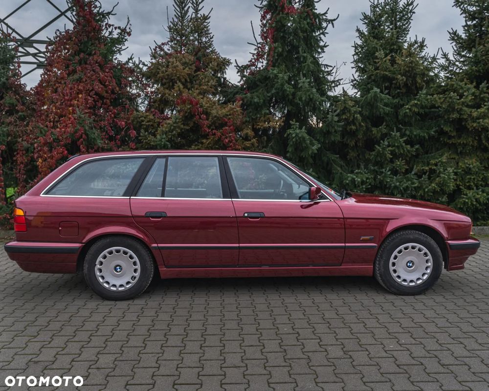 BMW Seria 5 525tds - 5