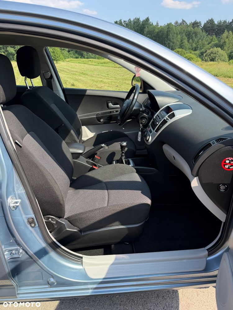 Kia Ceed 1.4 CVVT EX - 19
