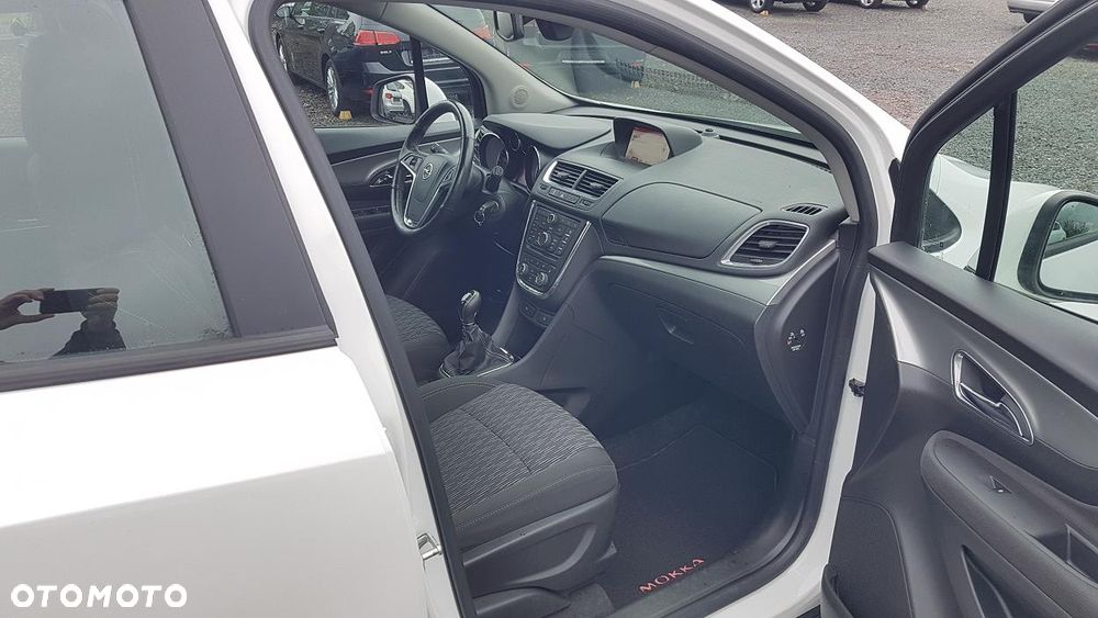 Opel Mokka 1.4 Turbo ecoFLEX Start/Stop Edition - 27