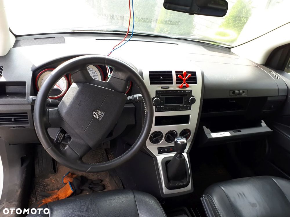 DODGE CALIBER 06-09 2.0 CRD OŚWIETLENIE KABINY LAMPKA PODSUFITKI - 3