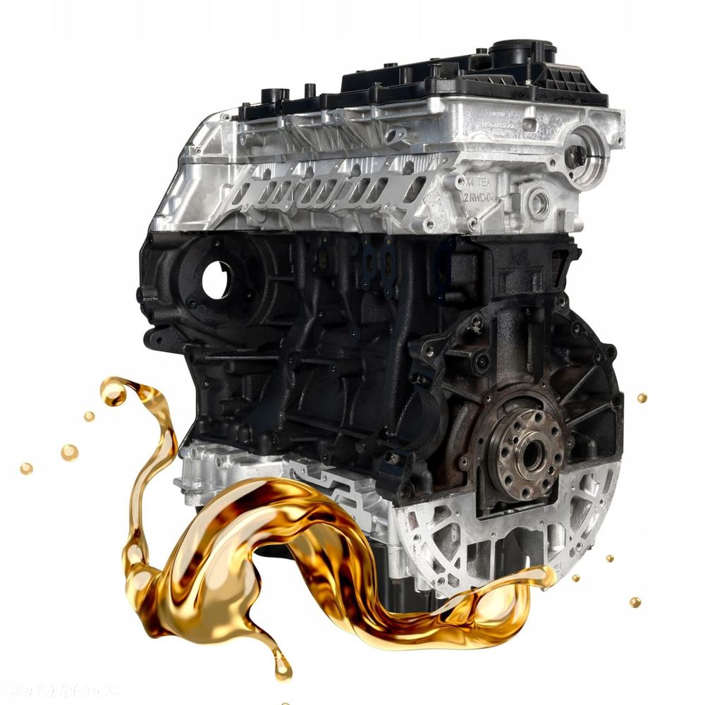 SILNIK REGENEROWANY FORD RANGER 2.2 TDCI GBVAJQJ ENQJ 11-14R. - 7