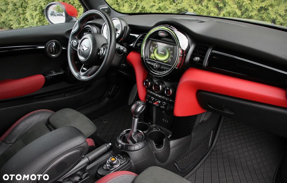 MINI John Cooper Works Copper sport - 8