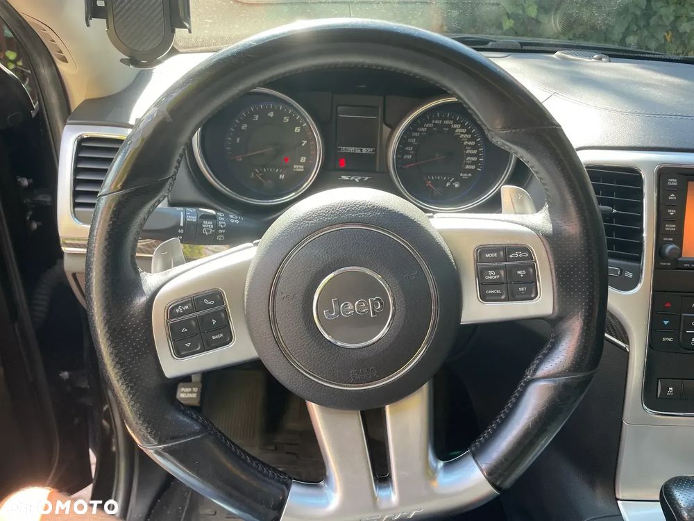 Jeep Grand Cherokee 6.4 V8 SRT8 - 15