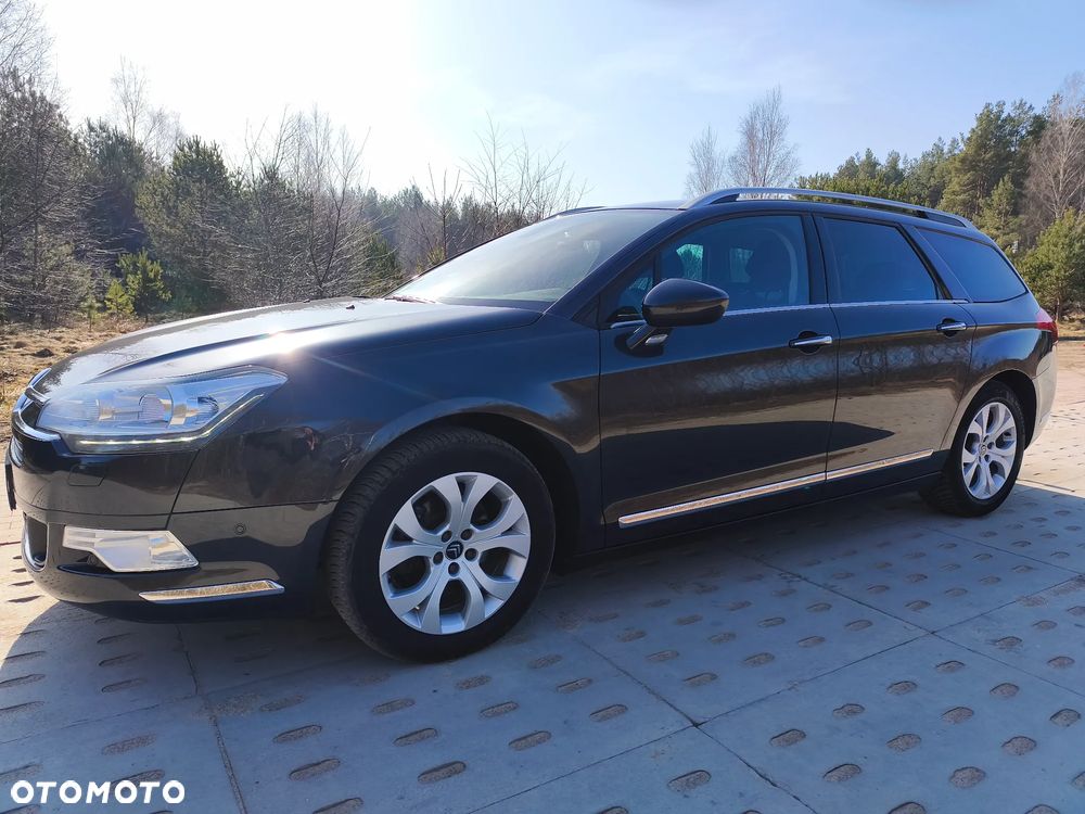 Citroën C5 HDi 165 FAP Exclusive - 38