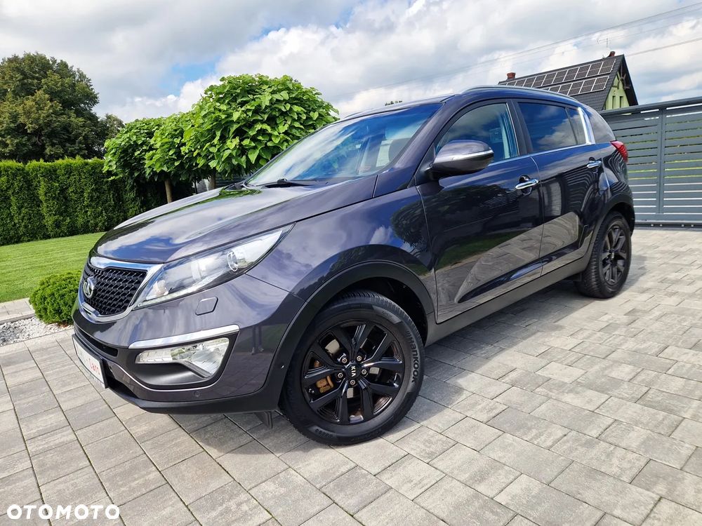 Kia Sportage 1.6 GDI XL 2WD - 3